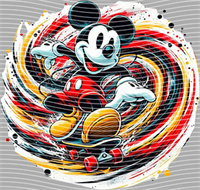 Mickey-AMQ 1367